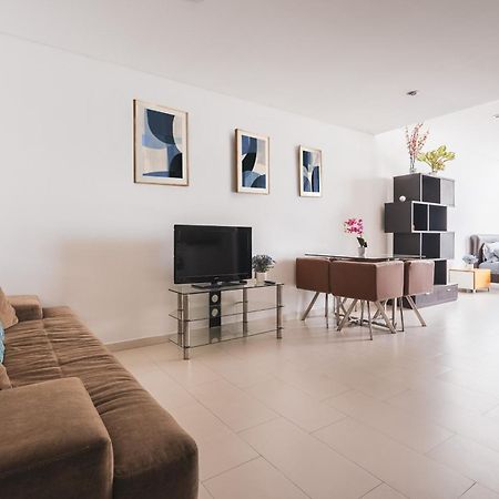 Parques Polanco Isolda Apartment Kota Meksiko Bagian luar foto