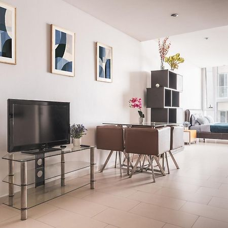 Parques Polanco Isolda Apartment Kota Meksiko Bagian luar foto