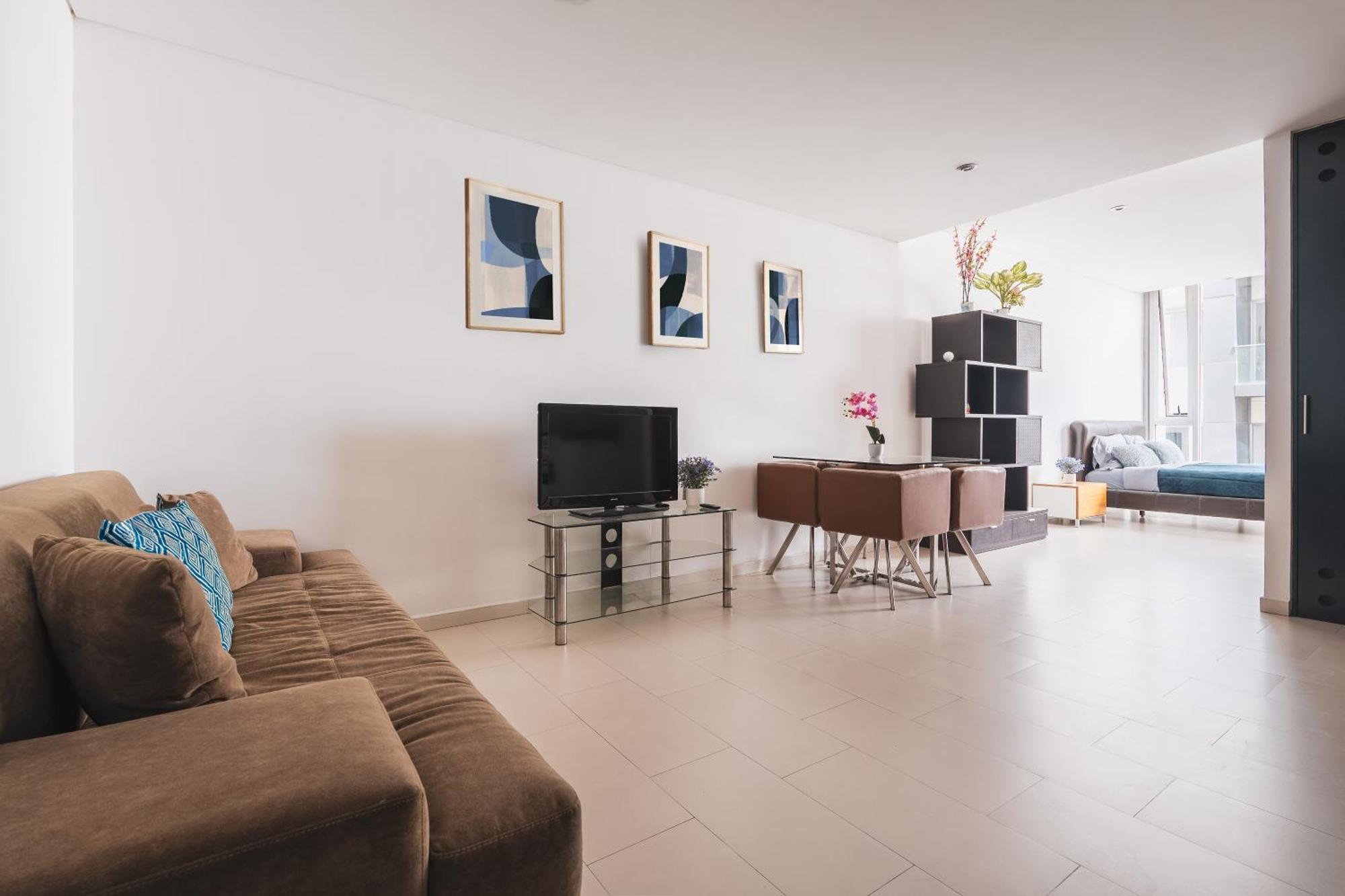 Parques Polanco Isolda Apartment Kota Meksiko Bagian luar foto