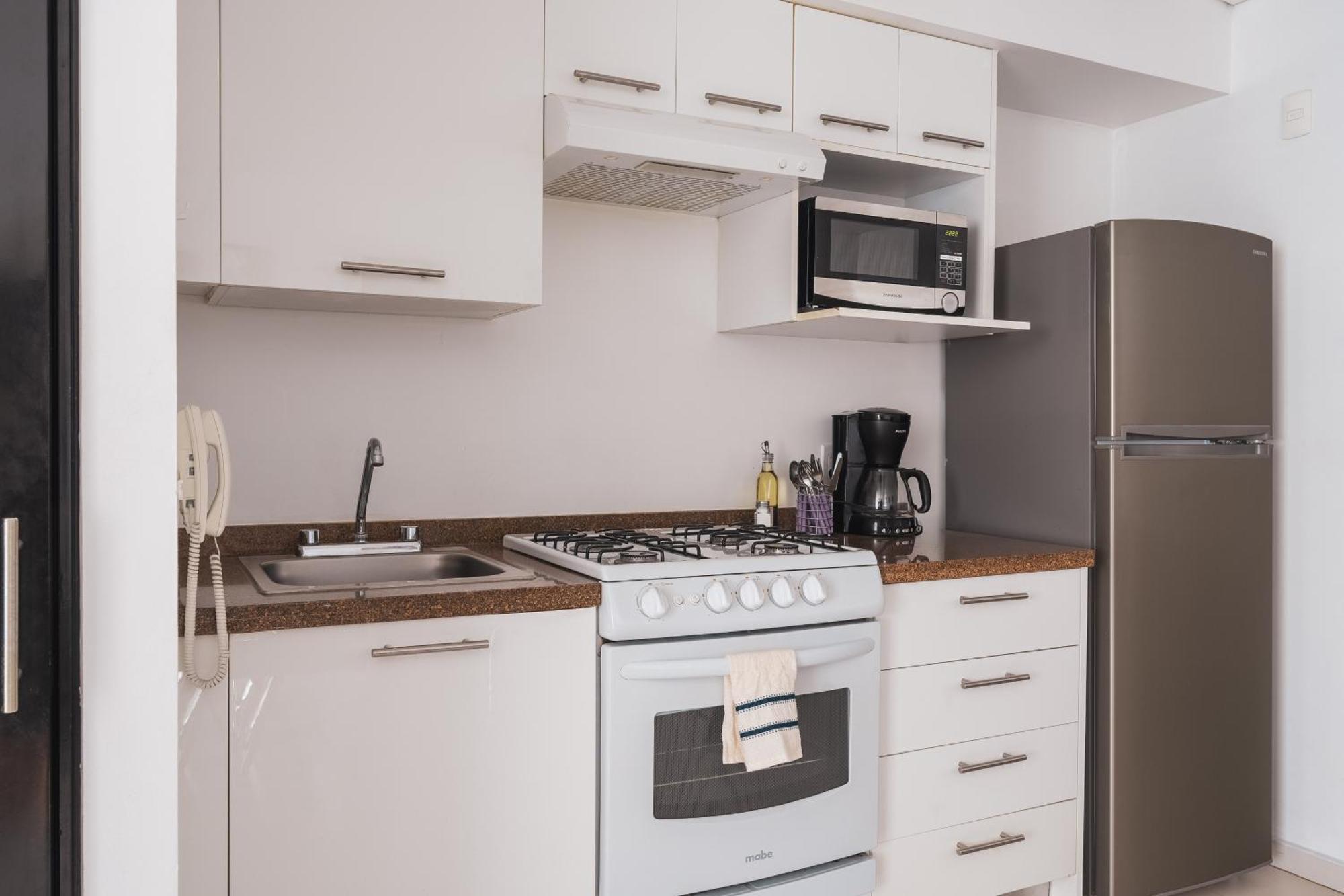 Parques Polanco Isolda Apartment Kota Meksiko Bagian luar foto